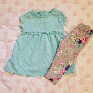 6 month baby girl outfit